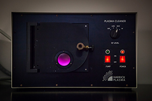 Plasma Cleaner