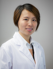 Dr Liwen Zhu
