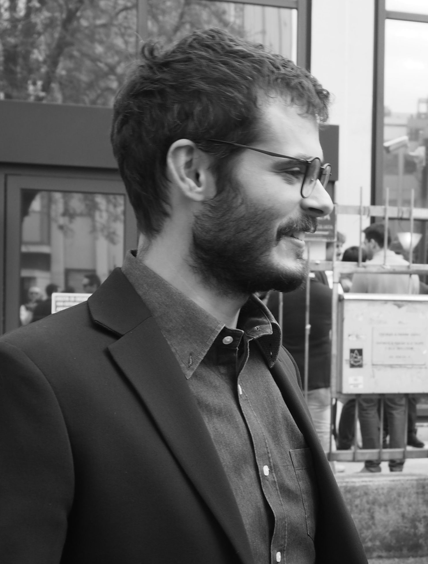 Dr Riccardo Parin